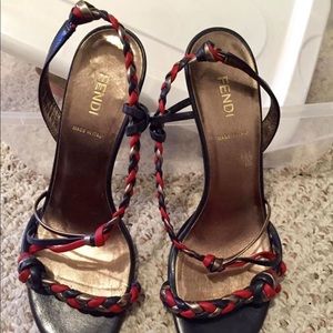 Fendi Heels